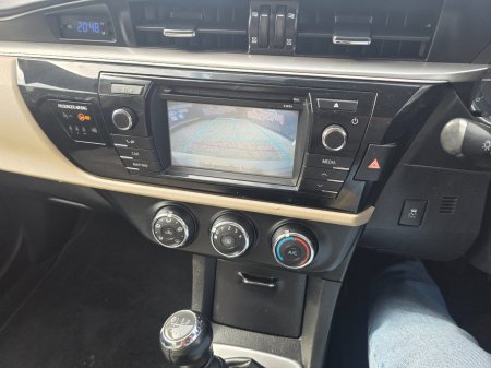 2014 Toyota Corolla - photo 11