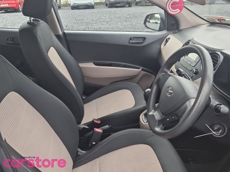 2017 Hyundai i10 - photo 13