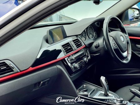2016 BMW 3-Series - photo 24