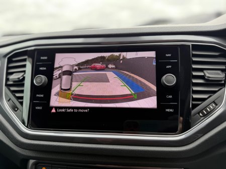 2021 Volkswagen T-Roc - photo 25