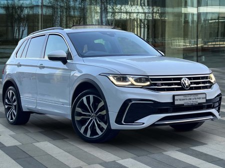 2022 Volkswagen Tiguan 1.4 TSI PHEV 245HP R-Line DSG