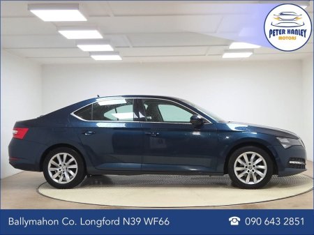 2023 Skoda Superb - photo 4