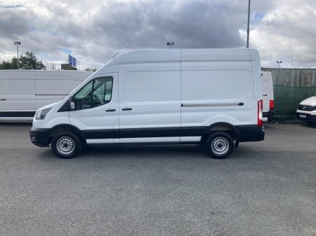 2022 Ford Transit - photo 4