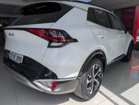 2022 Kia Sportage - photo 5