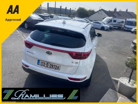 2017 Kia Sportage - photo 5