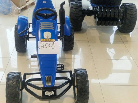 2026 New Holland Berg - photo 4