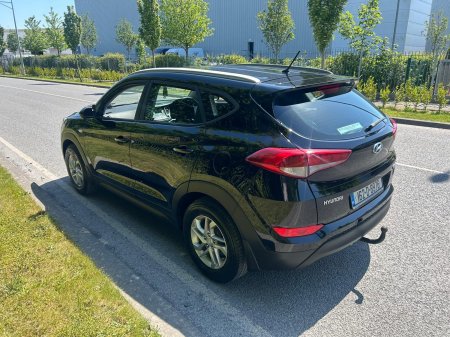 2016 Hyundai Tucson - photo 5
