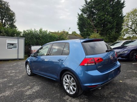 2014 Volkswagen Golf - photo 10