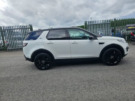 2018 Land Rover Discovery Sport - photo 7