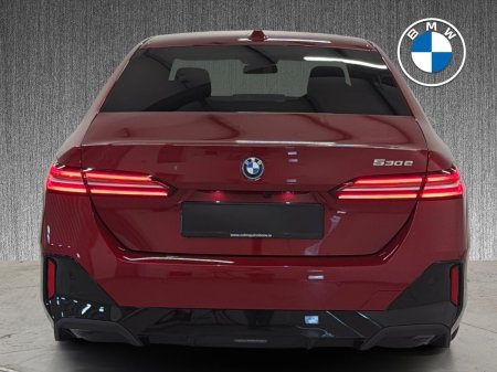 2026 BMW 5-Series - photo 14