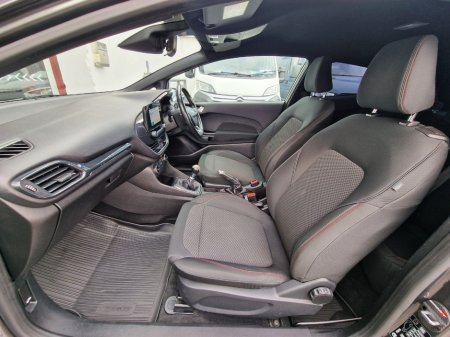 2018 Ford Fiesta - photo 28
