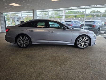 2022 Audi A6 - photo 4