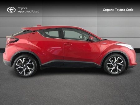 2020 Toyota C-HR - photo 3