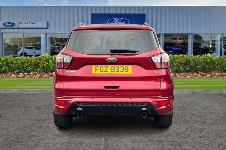 2017 Ford Kuga - photo 7