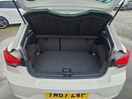 2018 SEAT Ibiza - photo 18