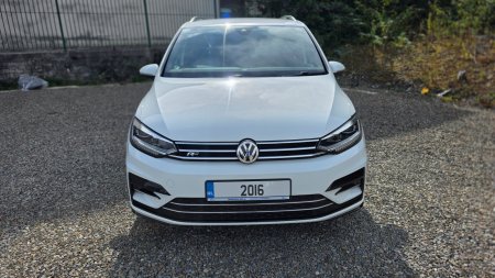 2016 Volkswagen Touran - photo 3