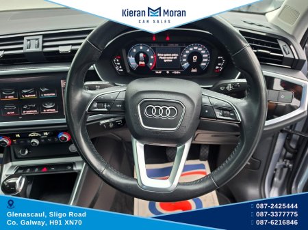 2020 Audi Q3 - photo 10