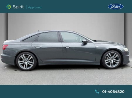 2021 Audi A6 - photo 11