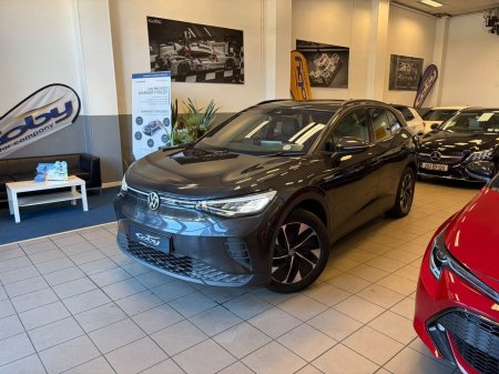 2022 Volkswagen ID.4 - photo 4