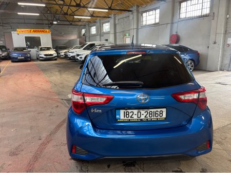 2018 Toyota Yaris - photo 16