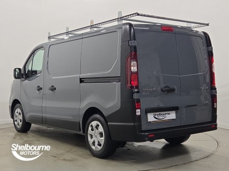 2024 Renault Trafic - photo 2