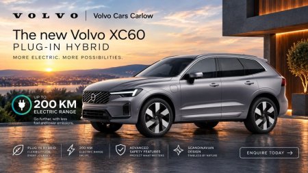 2027 Volvo XC60 T6 ULTRA BRIGHT *200KMS EV RANGE* € PER WEEK ON PCP