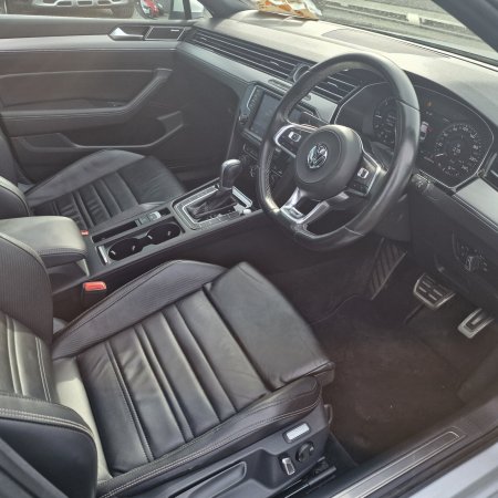 2017 Volkswagen Passat - photo 11