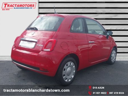 2021 Fiat 500 - photo 3