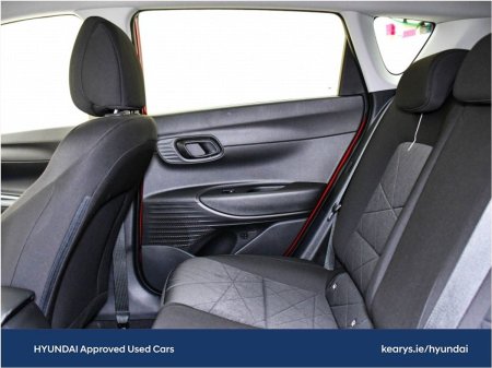 2024 Hyundai Bayon - photo 7