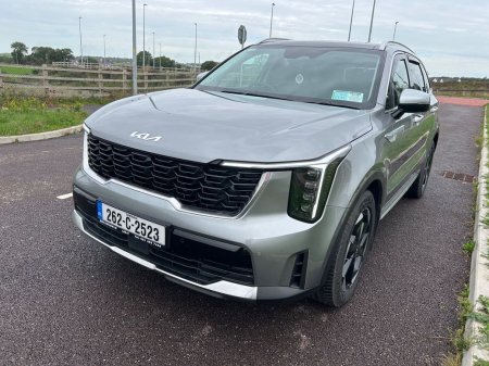 2026 Kia Sorento - photo 5