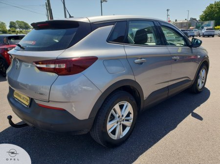 2021 Opel Grandland X - photo 26