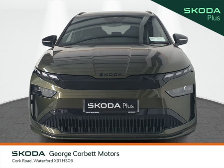 2025 Skoda Enyaq - photo 11