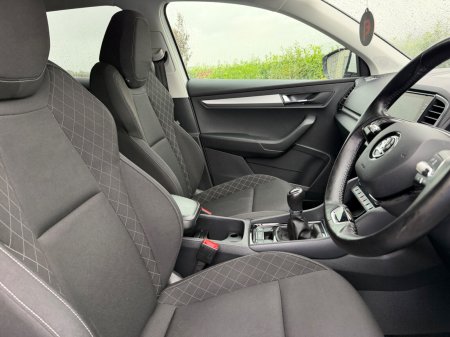 2021 Skoda Karoq - photo 12