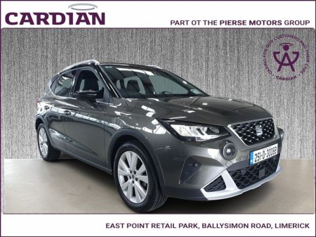 2025 SEAT Arona Arona 1.0TSI 115hp DSG Xperience