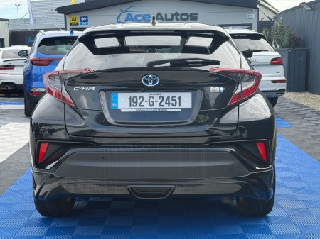 2019 Toyota C-HR - photo 10