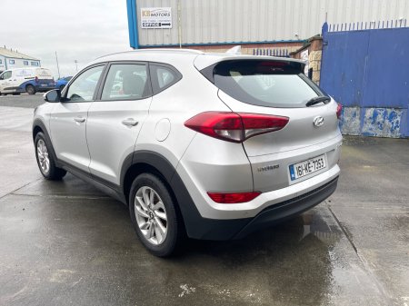 2016 Hyundai Tucson - photo 7