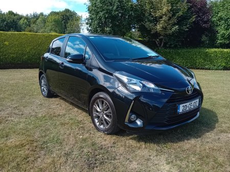 2020 Toyota Yaris 1.0 VVT-i 5Dr Luna