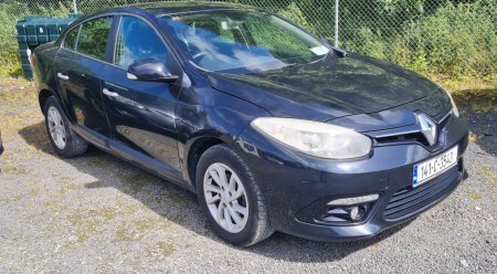 2014 Renault Fluence 1.5 DCI 90 DYNAMIQUE
