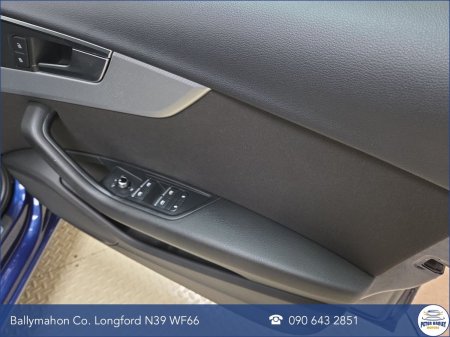 2017 Audi A4 - photo 21