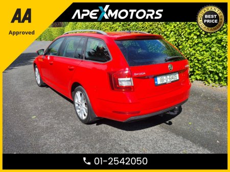 2018 Skoda Octavia - photo 9