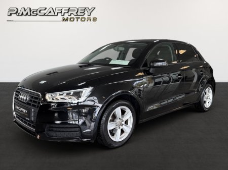 2016 Audi A1 1.0TFSI 95HP S Tronic SE