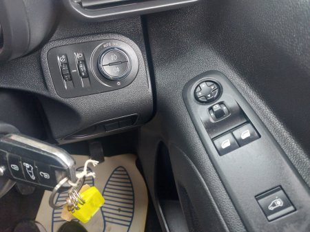 2020 Opel Combo - photo 30