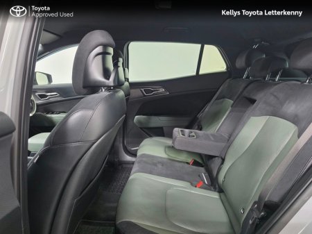 2024 Kia Sportage - photo 7