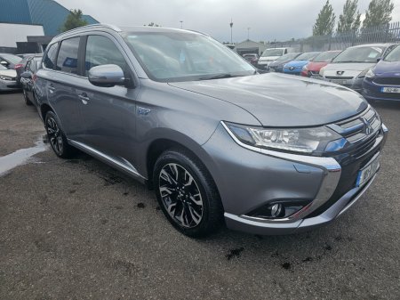 2018 Mitsubishi Outlander - photo 5