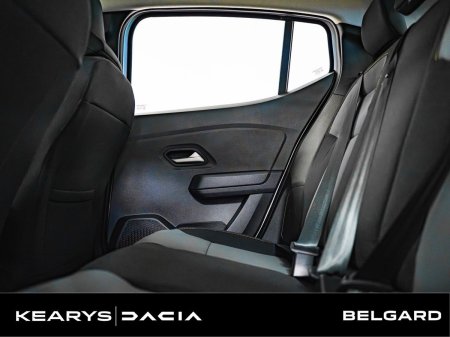 2026 Dacia Sandero Stepway - photo 7
