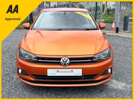 2018 Volkswagen Polo - photo 8