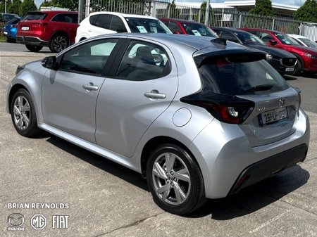 2026 Mazda Mazda2 - photo 14