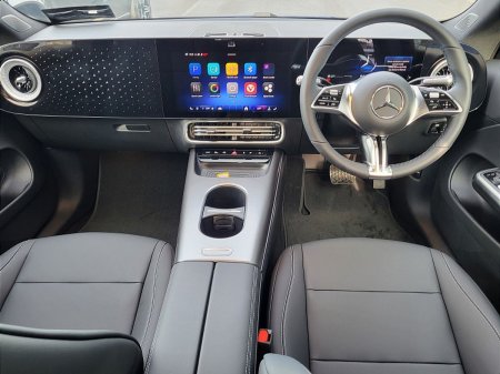 2027 Mercedes-Benz CLA - photo 4