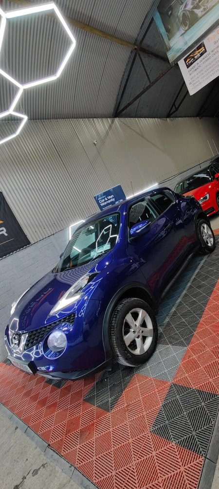 2017 Nissan Juke - photo 11