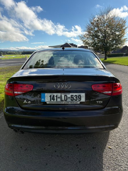 2014 Audi A4 - photo 4